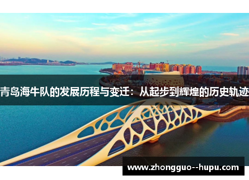 青岛海牛队的发展历程与变迁：从起步到辉煌的历史轨迹